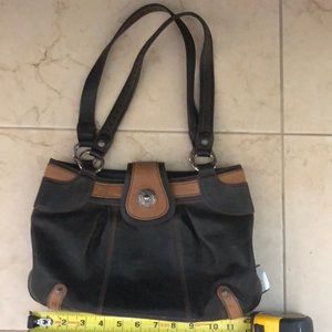 Brighton leather bag
